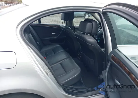 2010 BMW 535I xDrive из США, поврежденный, VIN WBANV9C52AC139966